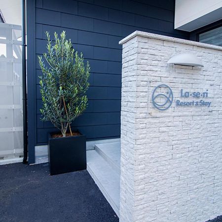 La Se Ri Resort And Stay Himi Bagian luar foto
