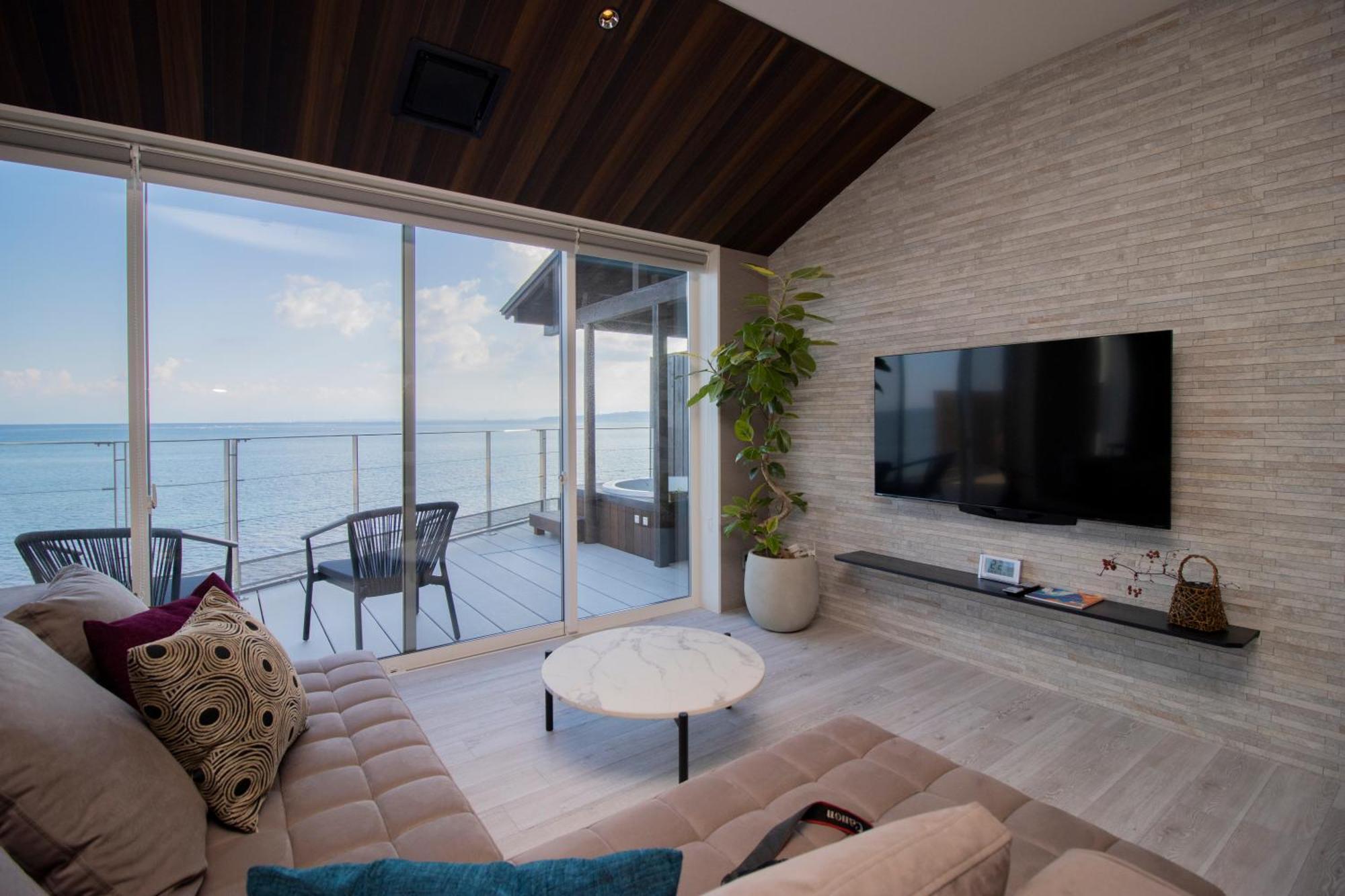 La Se Ri Resort And Stay Himi Bagian luar foto