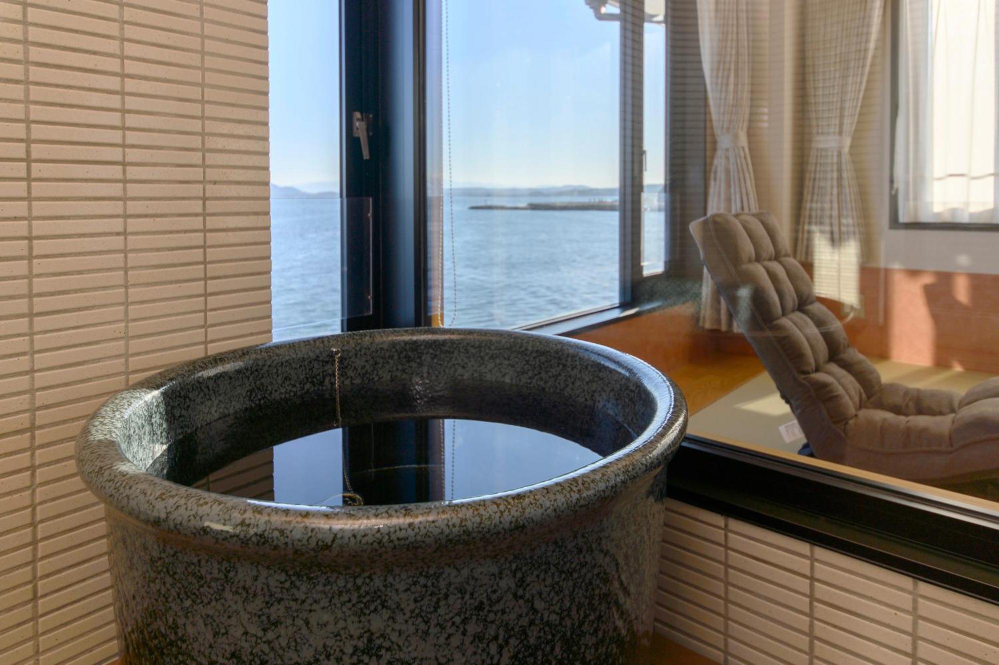 La Se Ri Resort And Stay Himi Bagian luar foto