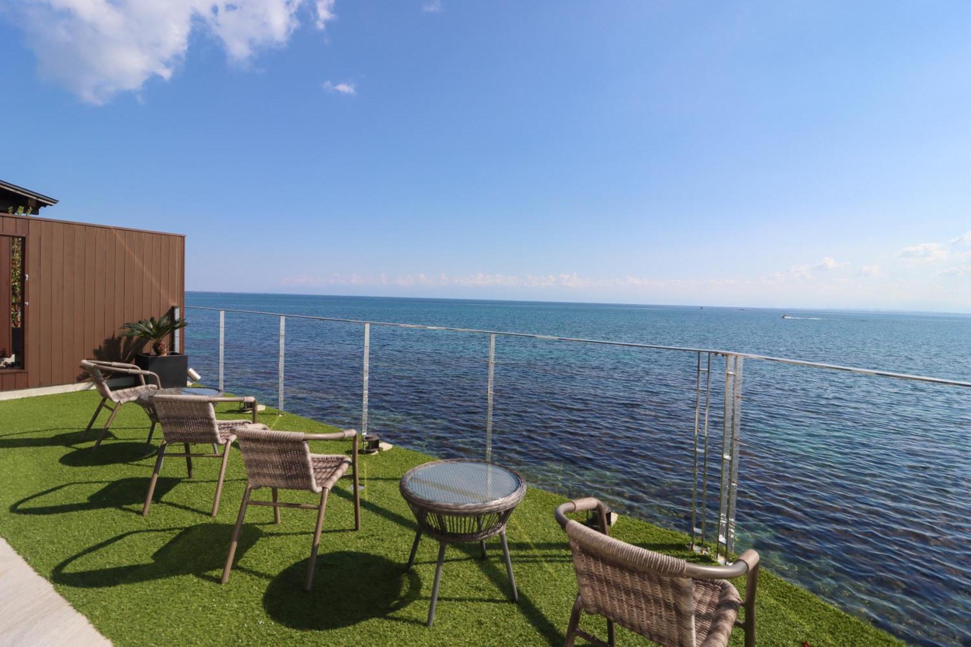 La Se Ri Resort And Stay Himi Bagian luar foto
