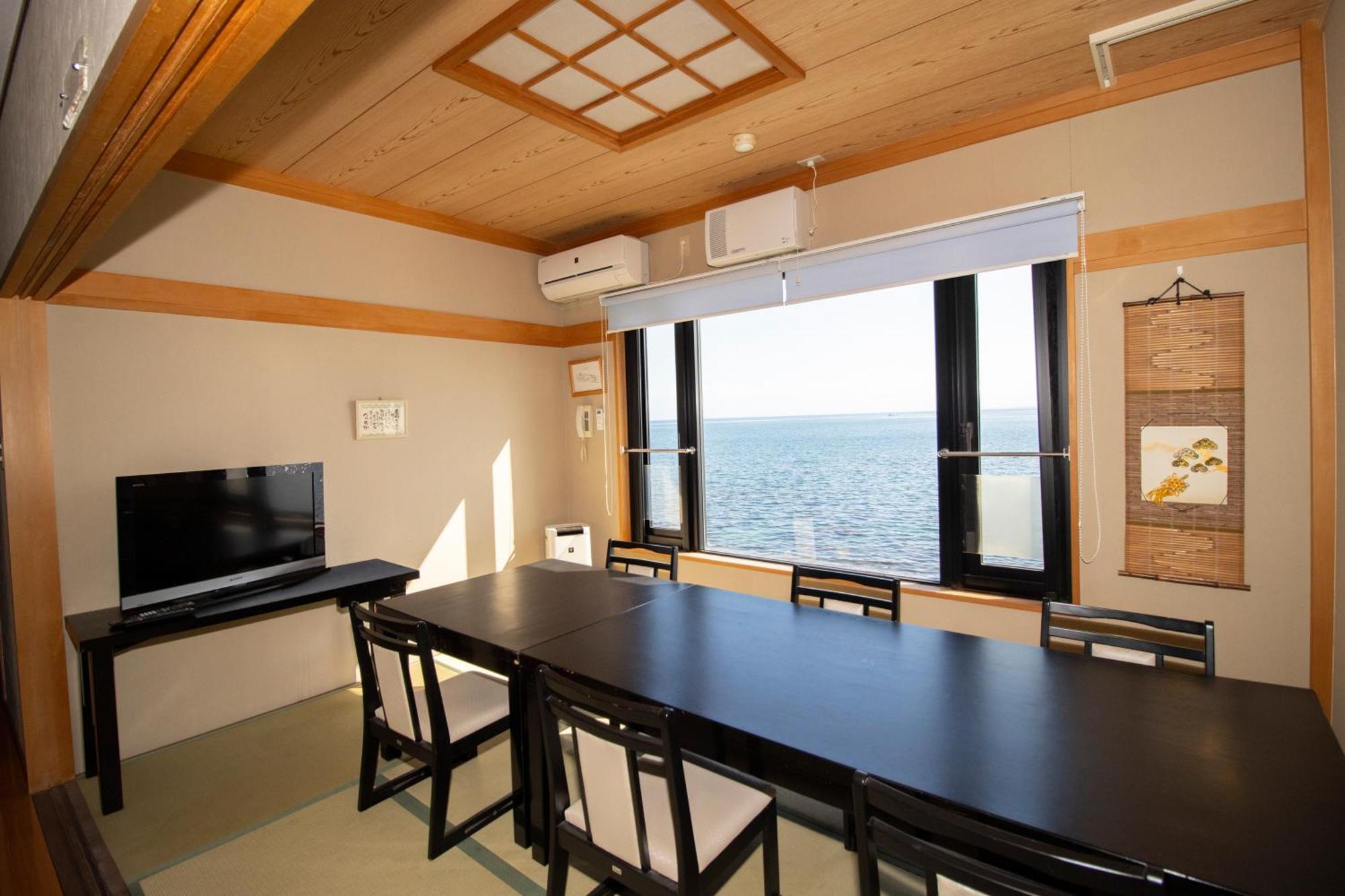La Se Ri Resort And Stay Himi Bagian luar foto
