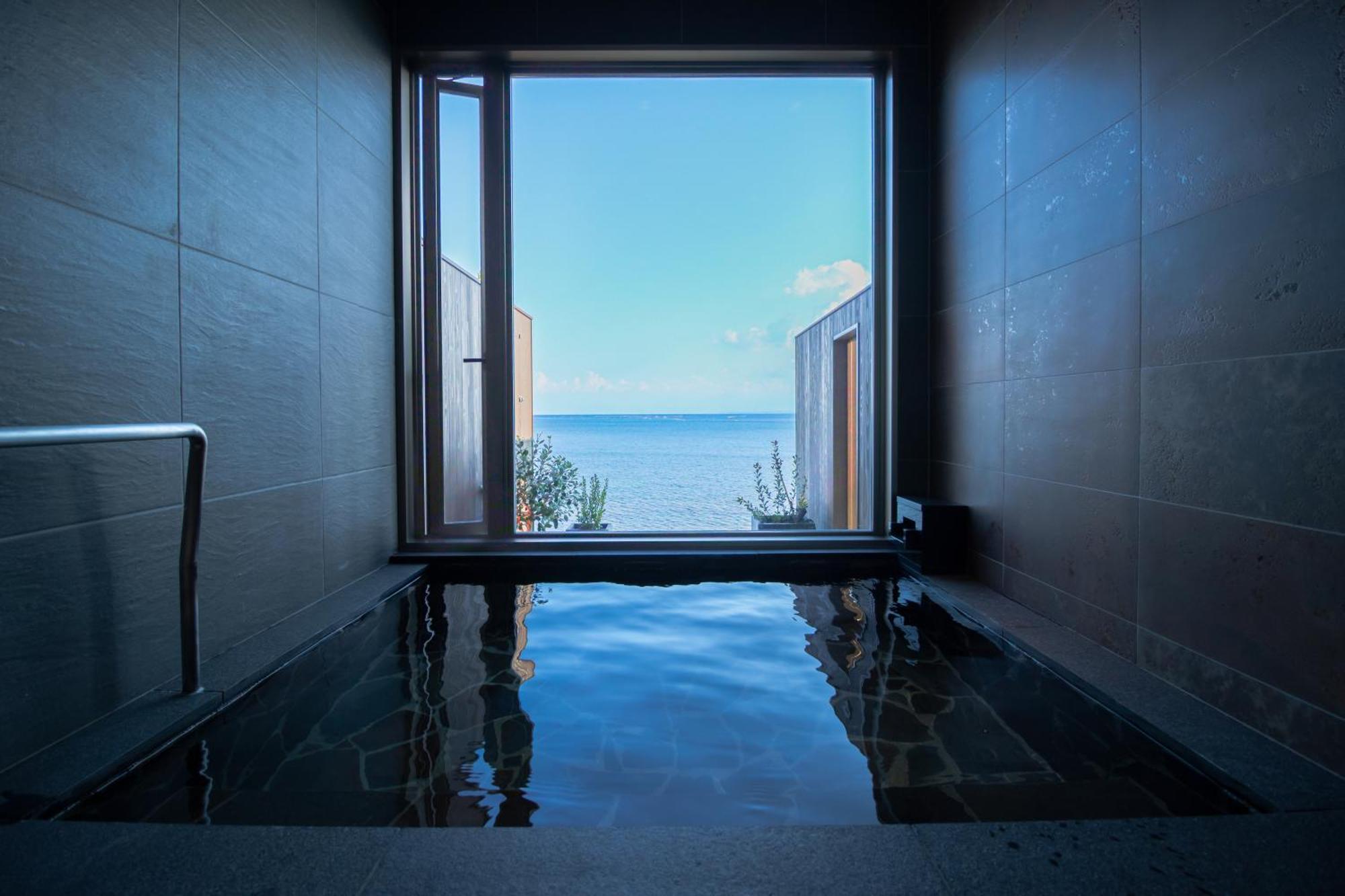 La Se Ri Resort And Stay Himi Bagian luar foto