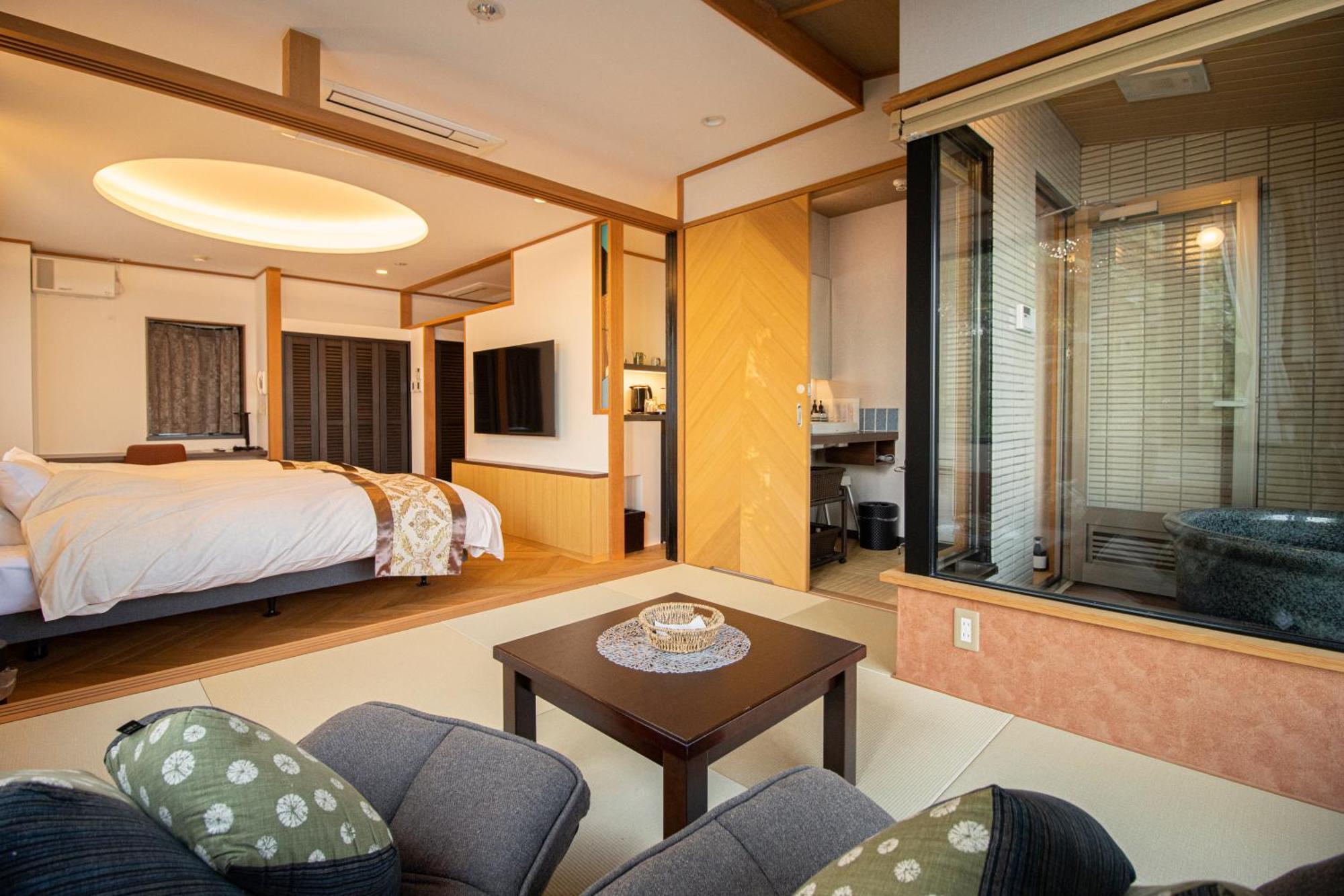 La Se Ri Resort And Stay Himi Bagian luar foto