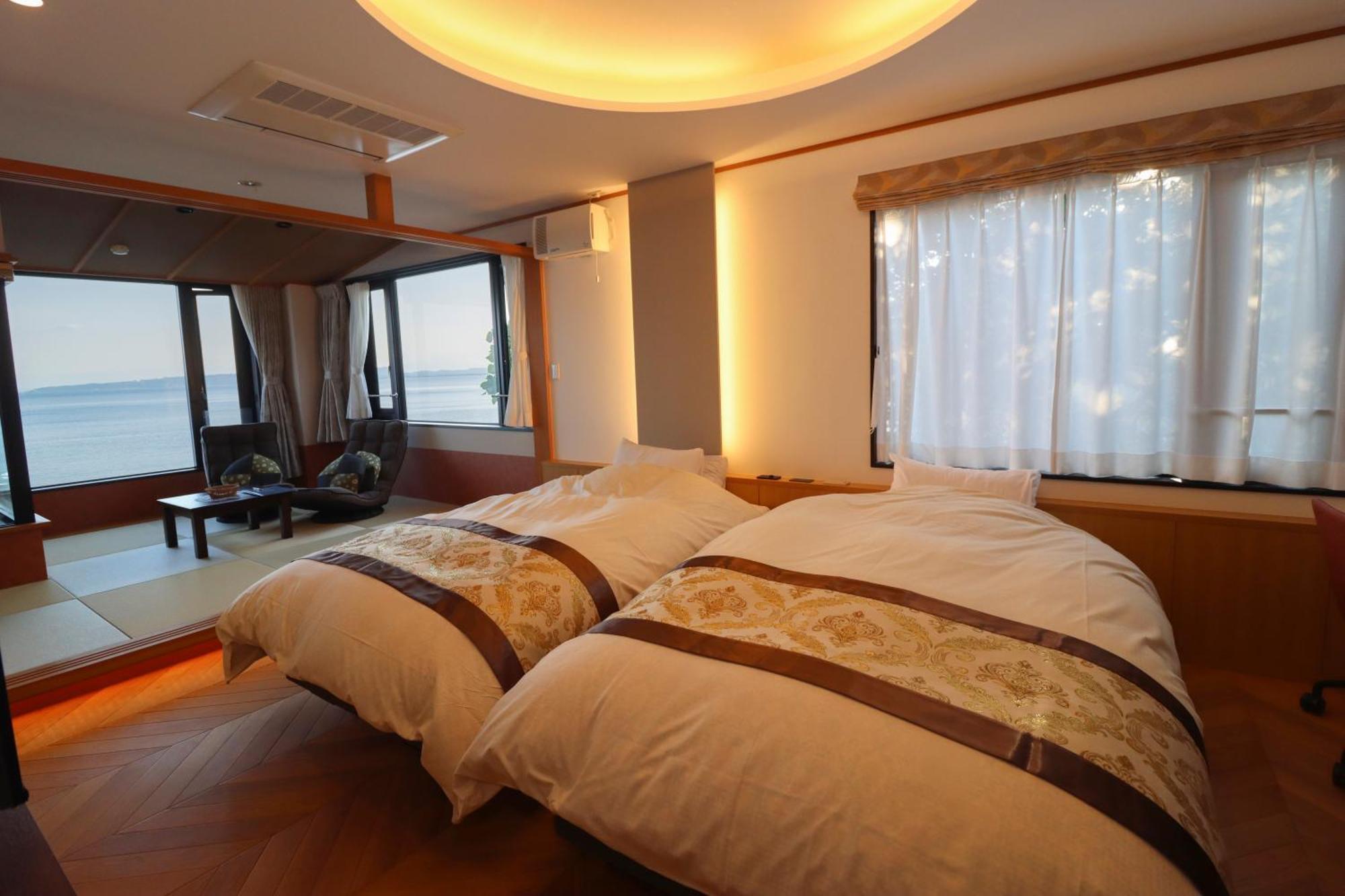La Se Ri Resort And Stay Himi Bagian luar foto
