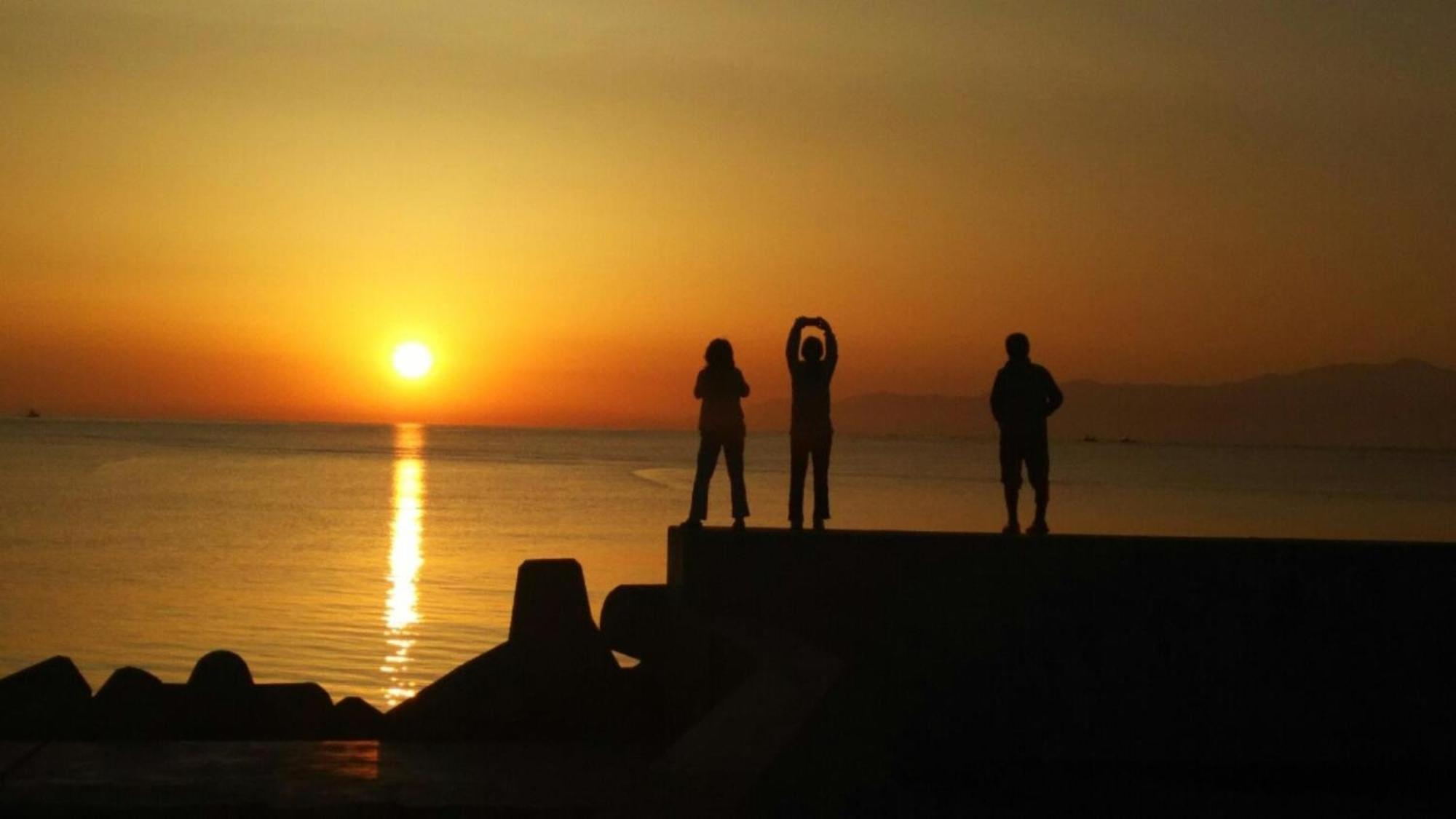 La Se Ri Resort And Stay Himi Bagian luar foto